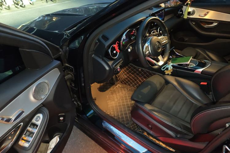 Used Mercedes-Benz C-Class 2019 C 260 Sport Edition
