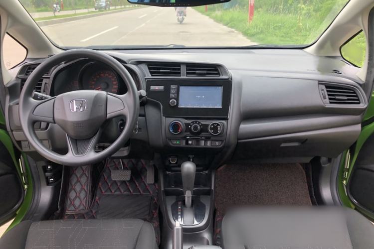 Used Honda Fit 2018 1.5L CVT Comfort Sunroof Version
