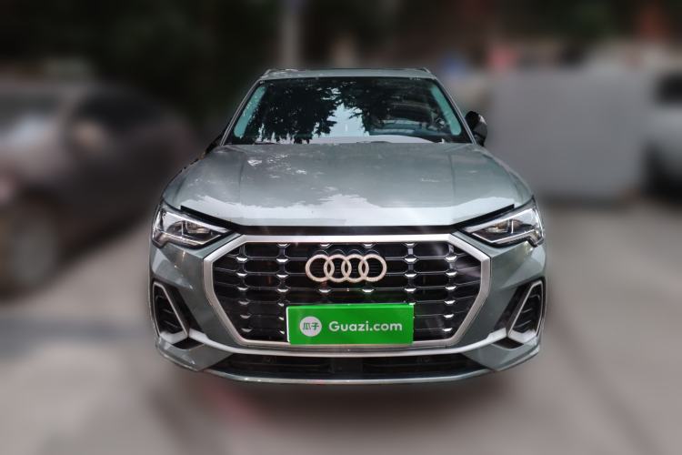 Used Audi Q3 2022 35 TFSI Fashion Dynamic Model
