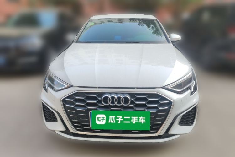 Used Audi A3 2021 A3L Limousine 35 TFSI Progressive Sport Edition
