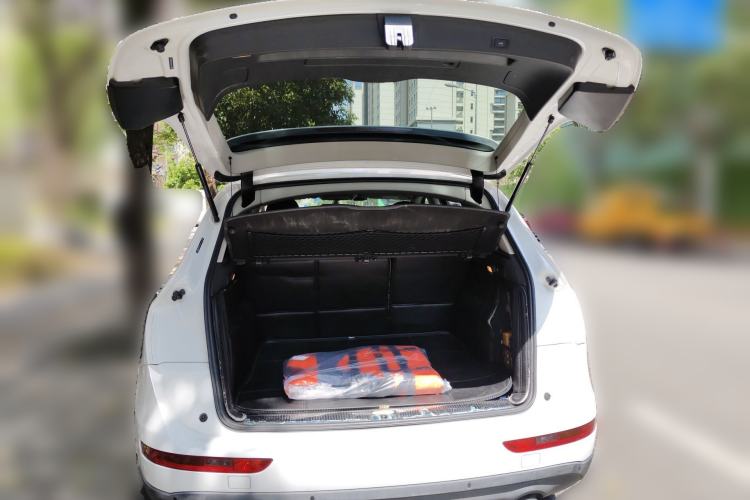 Used Audi Q5 2013 40 TFSI Technology Edition
