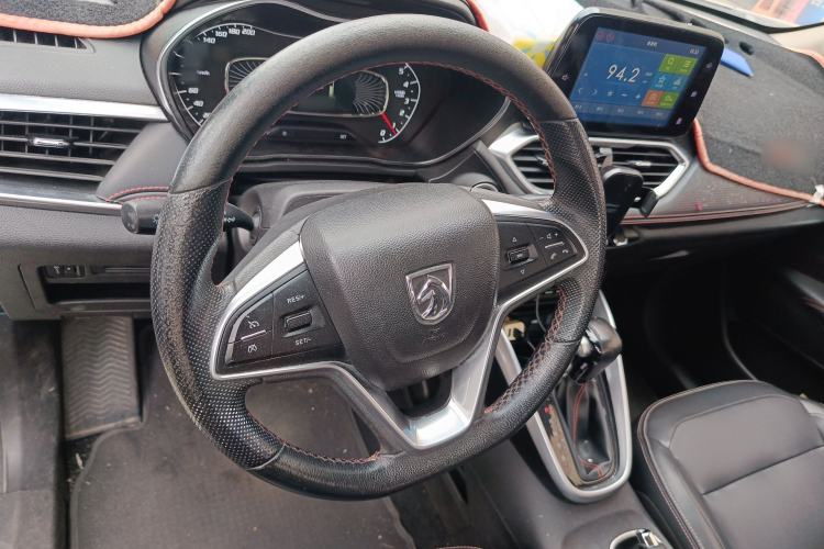 Used Baojun 510 2019 1.5L CVT Enjoyment Model China VI Emission Standard
