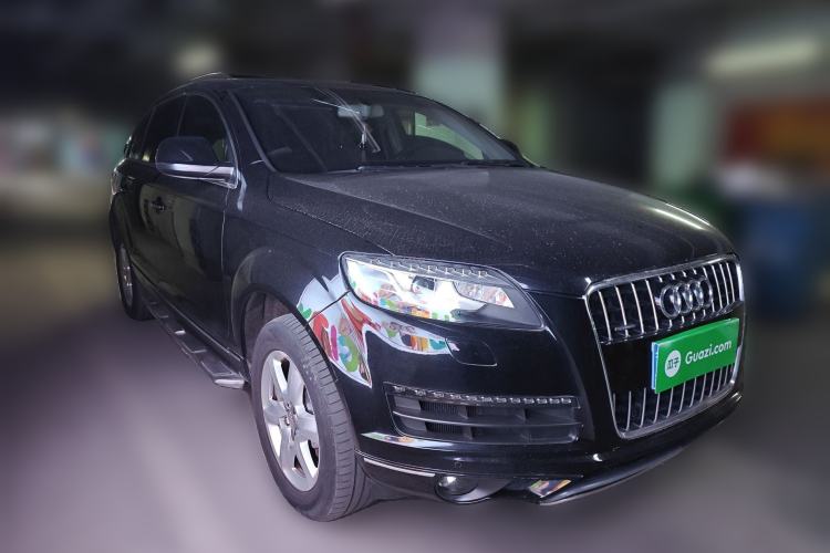 Used Audi Q7 2012 3.0 TFSI Technology Model (200kW)
