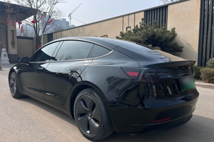 Used Tesla Model 3 2020 Standard Range Rear-Wheel Drive Upgraded Version