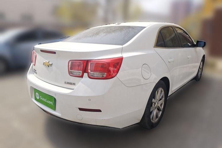 Used Chevrolet Malibu 2013 2.4L Automatic Luxury Edition

