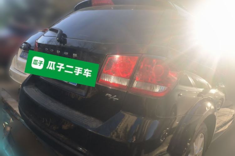 Used Dodge Journey 2014 2.4L Two-Wheel Drive Touring Edition
