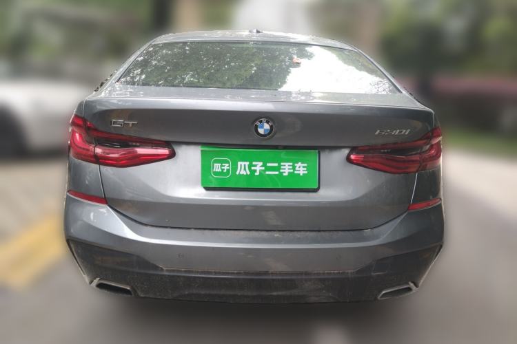 Used BMW 6 Series GT 2019 630i M Sport Package Rear