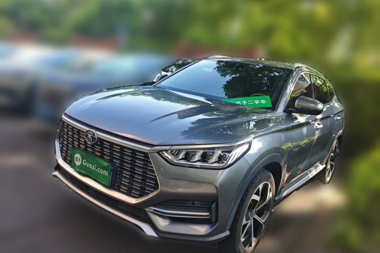 Used BYD Song PLUS 2020 1.5T Automatic Flagship PLUS
