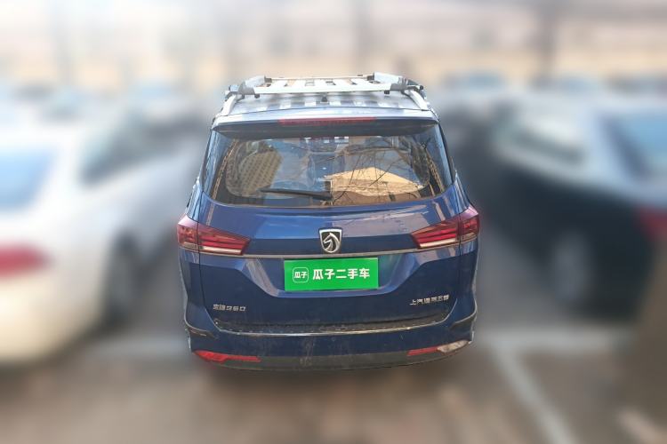 Used Baojun 360 2018 1.5L Manual Luxury Edition China V Rear