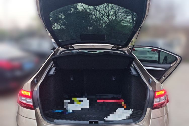 Used Skoda Octavia 2018 TSI230 DSG Luxury Edition
