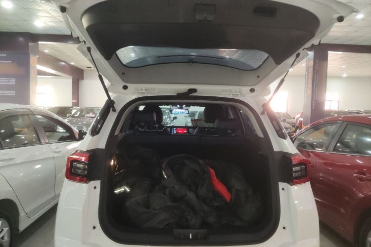 Used Chery Tiggo 5x 2024 Edition People's Benefit Version 1.5L CVT Fashion Model
