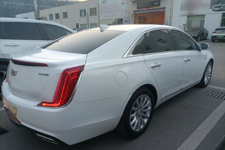 Used Cadillac XTS 2018 28T Tech Edition
