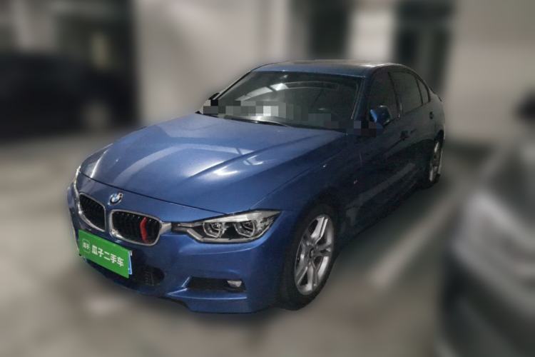 Used BMW 3 Series 2017 320Li M Sport Edition