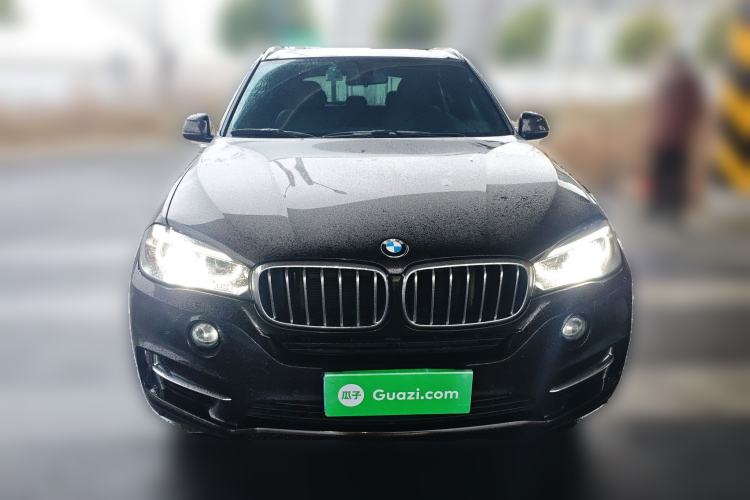 Used BMW X5 2017 xDrive28i