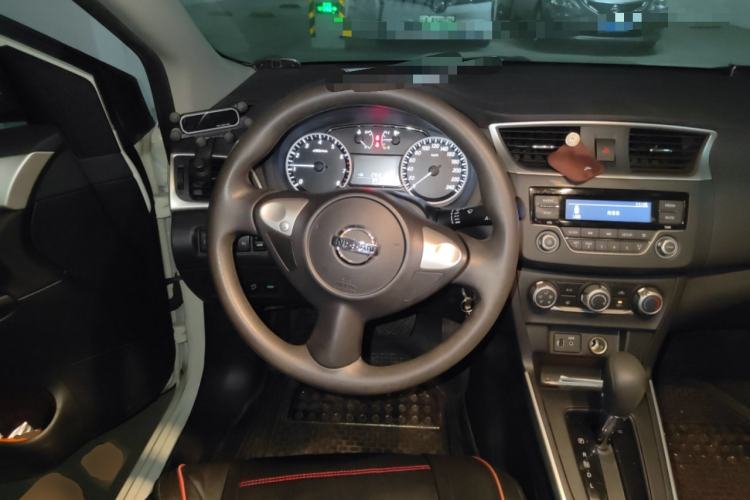 Used Nissan Sylphy 2021 Classic 1.6XE CVT Comfort Edition