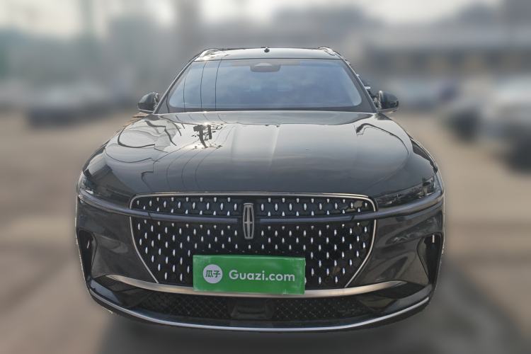 Used Lincoln Nautilus 2023 2.0T Four-Wheel Drive Zunrui Version