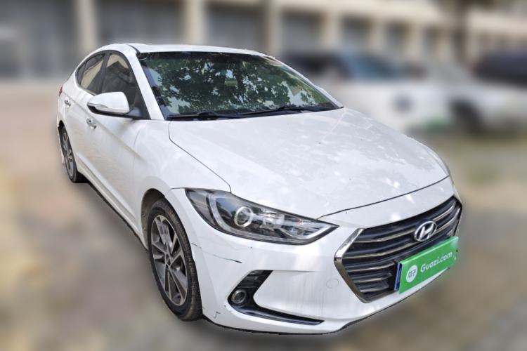 Used Hyundai Elantra (6th Generation / Lingdong) 2016 1.6L Automatic ZhiXuan – Elite Version
