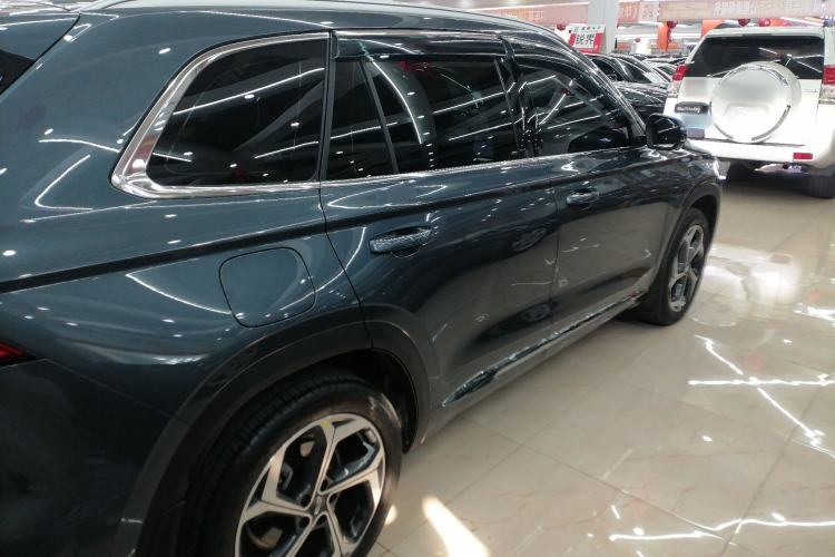 Used Geely Auto Monjaro L 2024 2.0TD DCT EVO Two-Wheel Drive Long-Range Version
