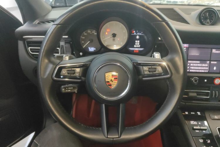 Used Porsche Macan 2022 Macan S 2.9T
