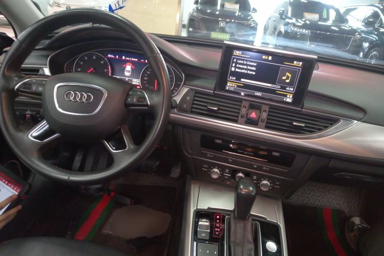 Used Audi A6L 2018 30th Anniversary Edition TFSI Trendy Model