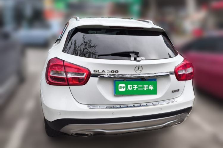 Used Mercedes-Benz GLA 2016 GLA 200 Sport Edition