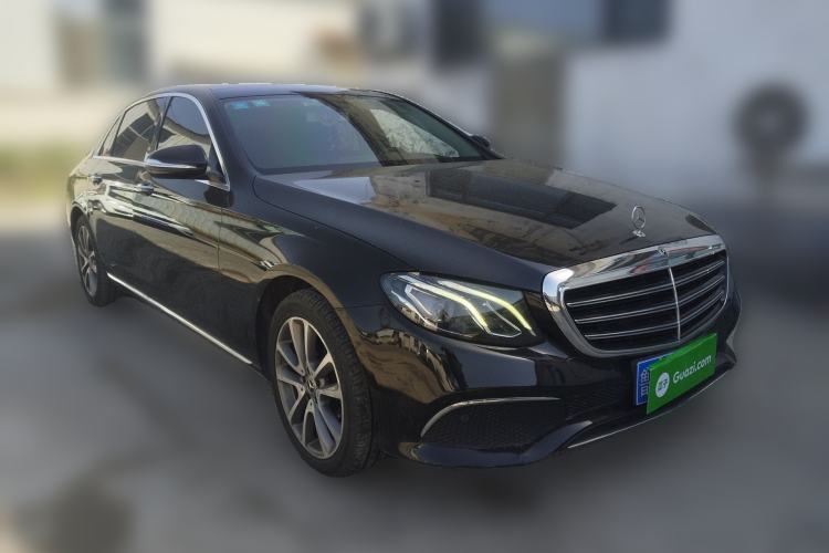 Used Mercedes-Benz E-Class 2018 Facelift E 200 L
