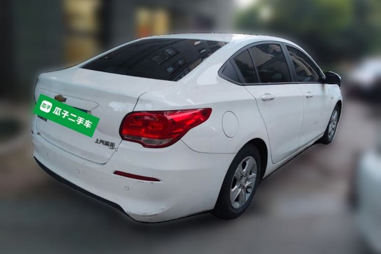 Used Chevrolet Cavalier 2016 1.5L Manual Enjoyment Edition