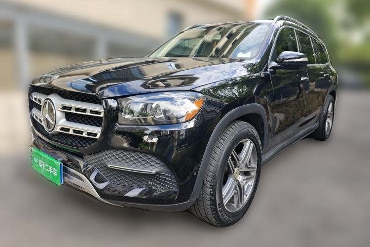 Used Mercedes-Benz GLS Mercedes‑Benz GLS 2019, 3.0T, automatic, gasoline, 6 seats, parallel import