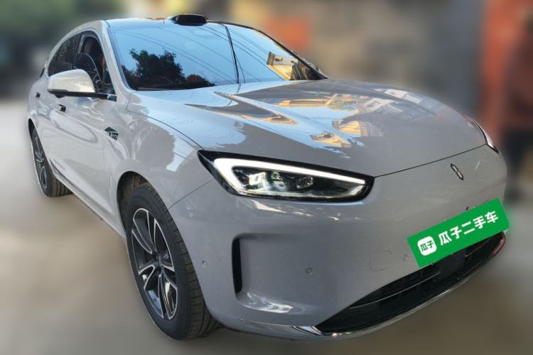 Used Hima AITO M5 2025 All-Electric Ultra Rear-Wheel-Drive Version Front Right 45 Deg