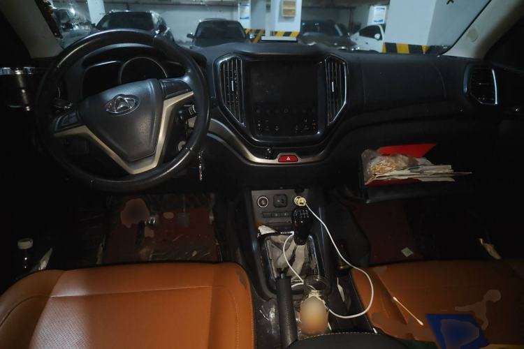 Used CHANGAN OSHAN CX70 2016 1.6L Manual Luxury Model