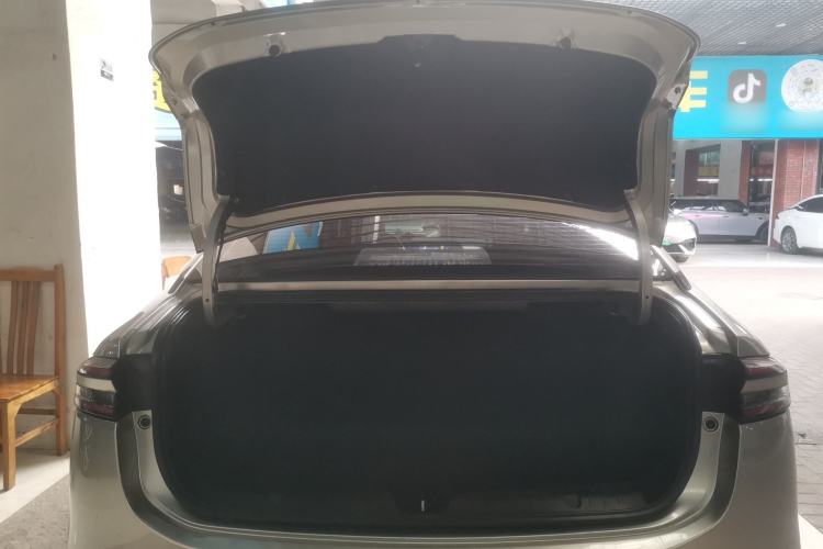 Used AION S Plus 2025 Comfort Version 53.241 kWh
