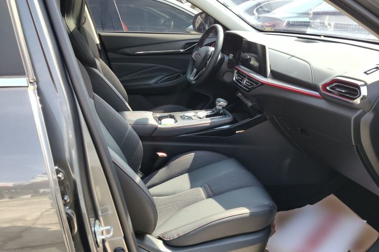 Used CHANGAN OSHAN X5 2021 Revised Version 1.5T DCT Luxury Edition Right Front Seat