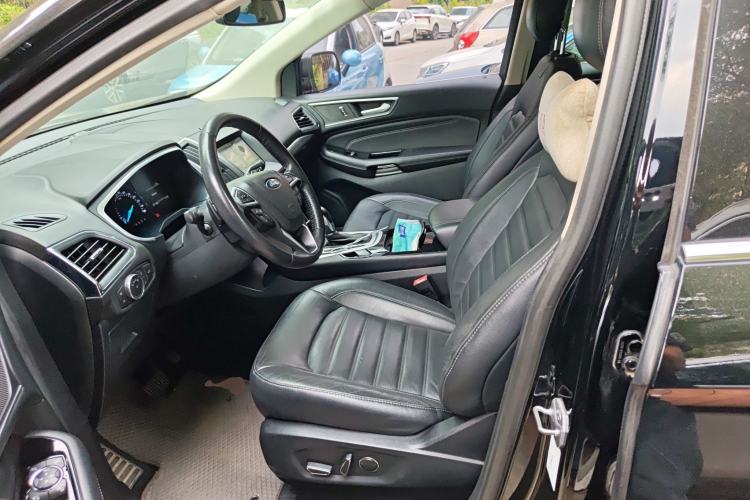 Used Ford Edge 2018 EcoBoost 245 Two-Wheel-Drive Titanium 7-Seater China V Standard