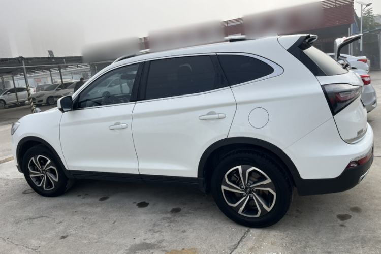 Used JAC Refine S7 2017 2.0T Automatic Luxury Smart Version