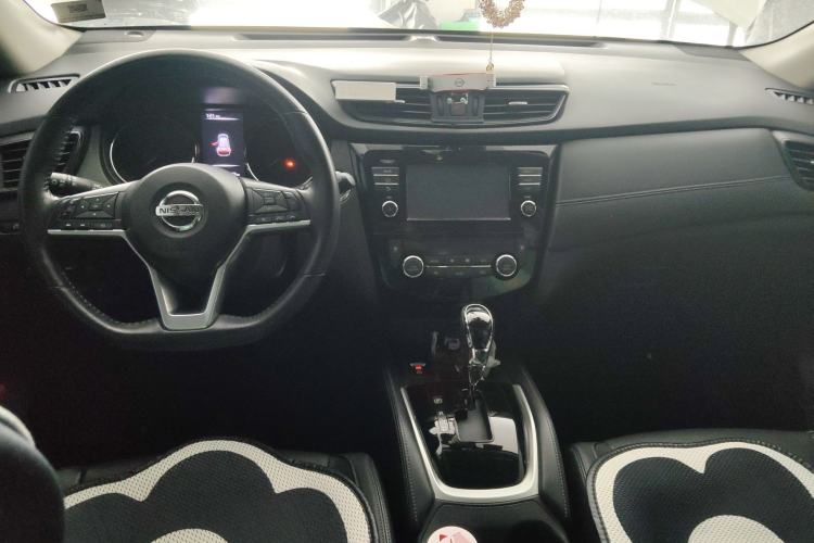 Used Nissan X-Trail 2017 2.5L CVT Luxury Edition 4WD