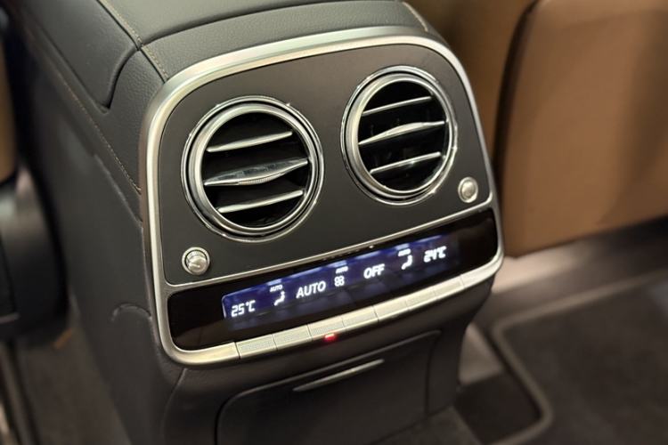 Used Mercedes-Benz S-Class 2019 S 320 L Prestige Edition