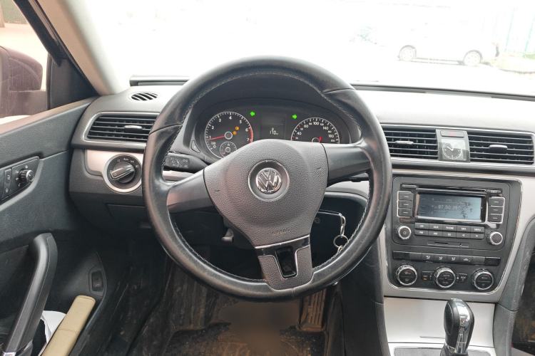 Used Volkswagen Passat 2013 1.8TSI DSG Government Procurement Edition Steering Wheel