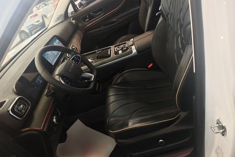 Used Chery Tiggo 9 2023 2.0T Dual-Clutch Two-Wheel Drive Luxury Edition 5 Seats Left Front Seat