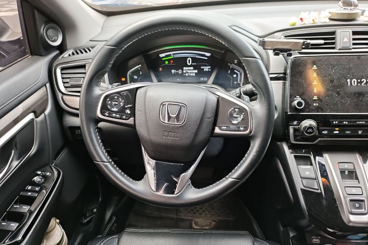 Used Honda CR-V New Energy 2021 Rui Hybrid e+ 2.0L Ruichi Edition Steering Wheel