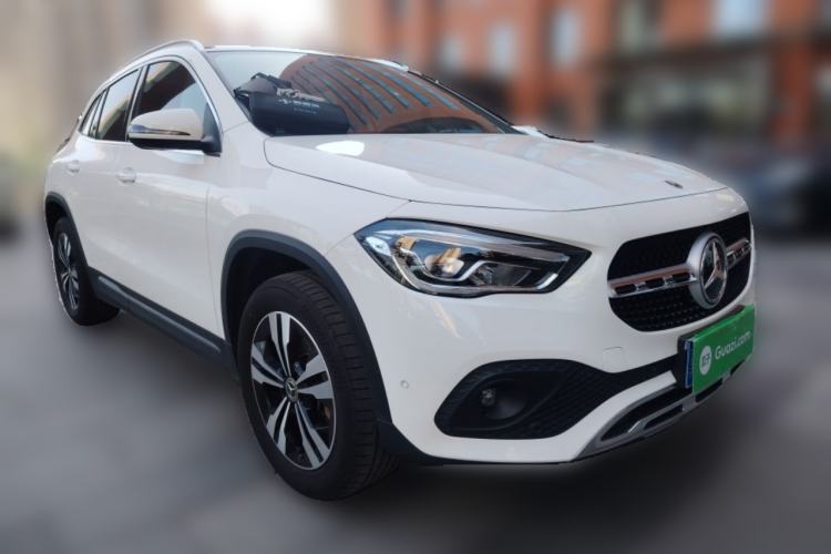 Used Mercedes-Benz GLA 2020 GLA 200