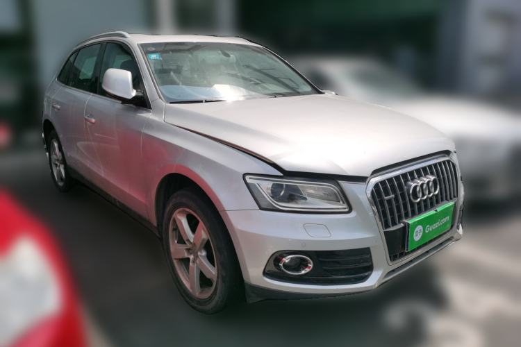 Used Audi Q5 2016 40 TFSI Technology Edition
