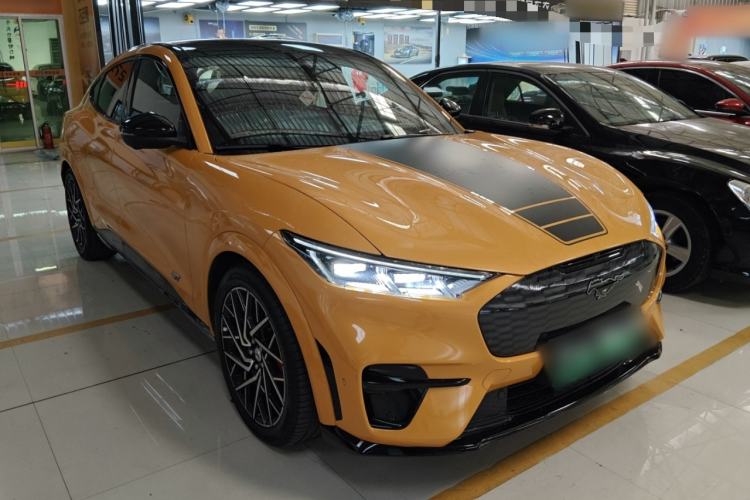 Used Ford Mustang Mach-E 2024 GT Model
