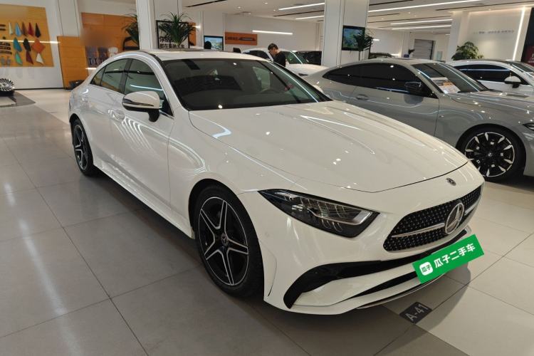 Used Mercedes-Benz CLS 2023-Year Restyled CLS 260