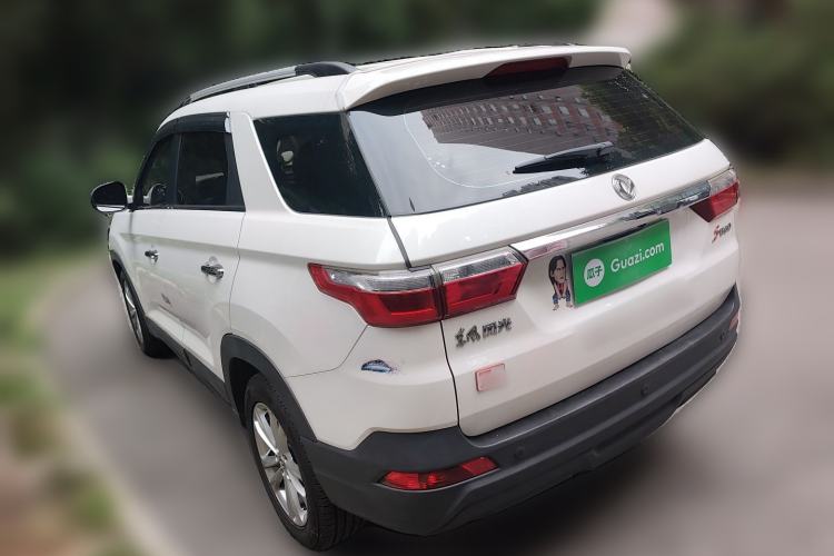 Used Dongfeng Fengon S560 2018 1.8L CVT Elite Model 7 Seats
