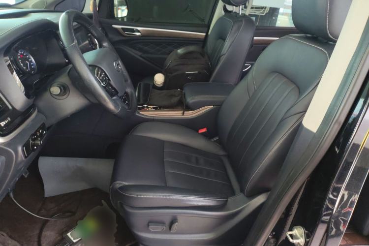 Used GAC Trumpchi M8 2018 320T Luxury Edition Left Front Seat