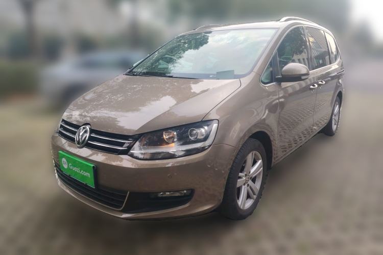 Used Volkswagen Sharan 2017 380TSI Comfort Edition 6-Seater