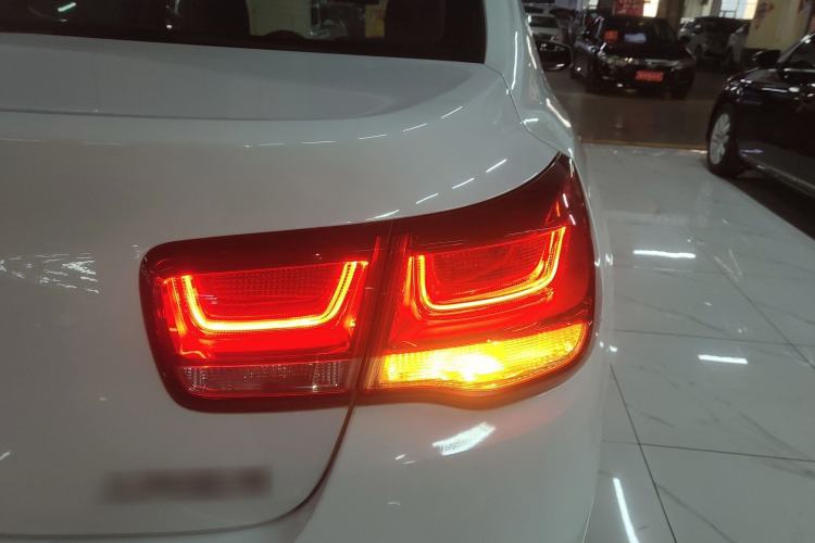 Used Chevrolet Malibu 2017 1.5T Automatic Luxury Edition
