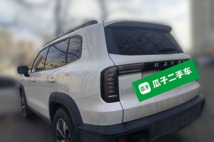 Used Haval DARGO 2021 1.5T DCT Two-Wheel Drive Labrador Edition
