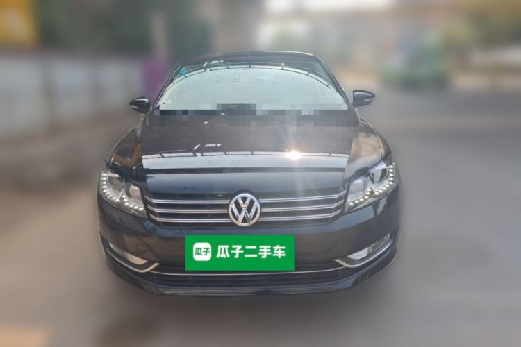 Used Volkswagen Passat 2015 1.8TSI DSG Prestige Edition