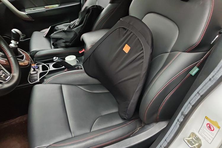 Used Haval H6 2015 Sport Edition 1.5T Manual Two-Wheel Drive Elite Model
